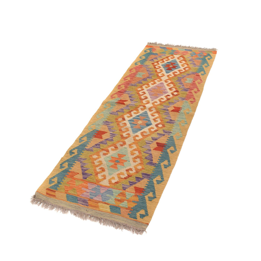 Vegetable Kilim 2' " x 5' 8" - No. AL61883